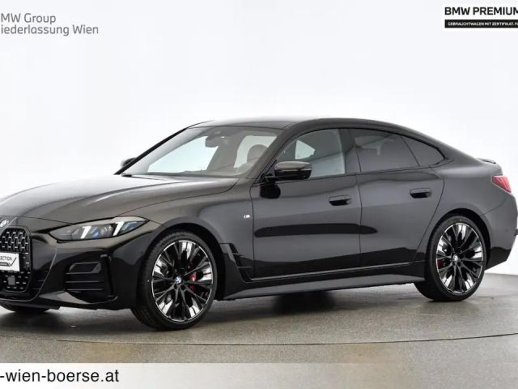 BMW 4 Serie