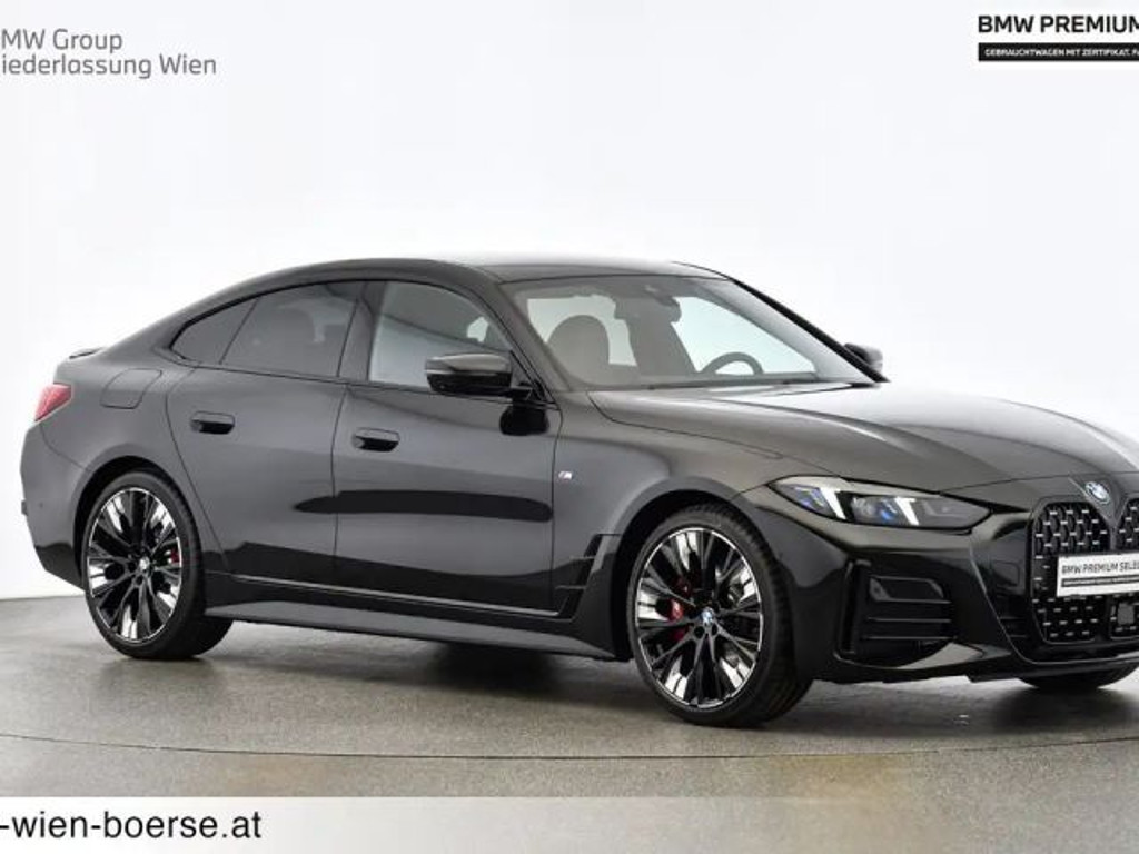 BMW 4 Serie