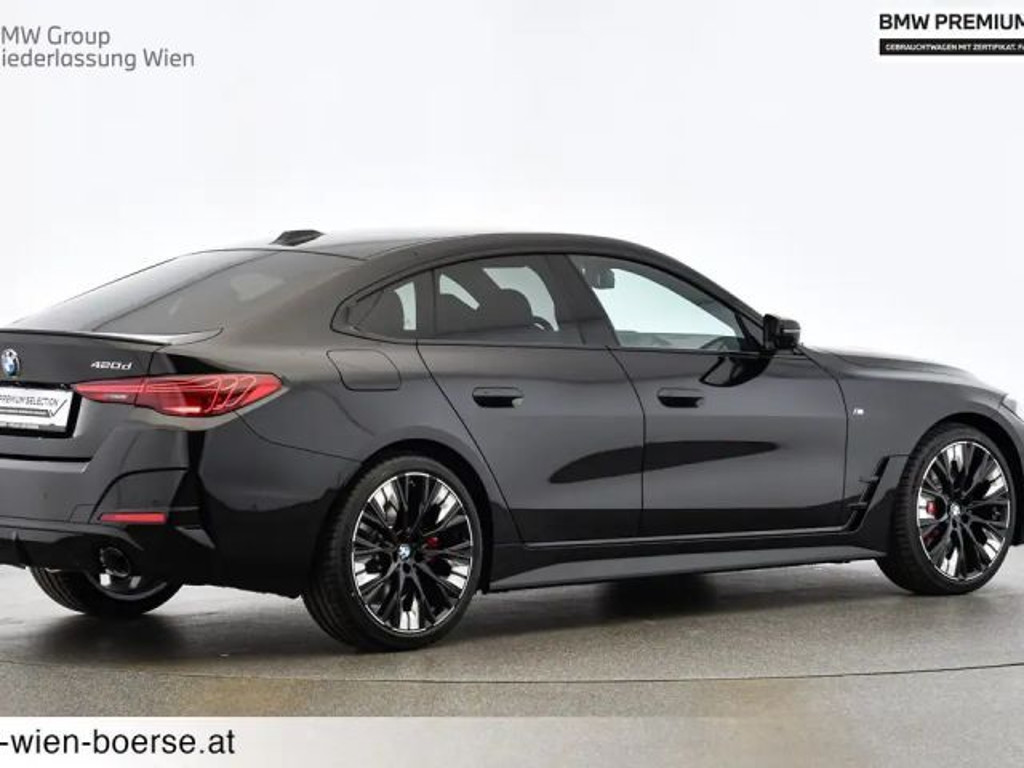 BMW 4 Serie