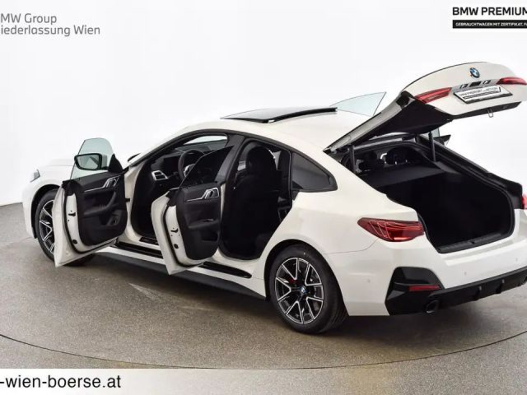 BMW 4 Serie
