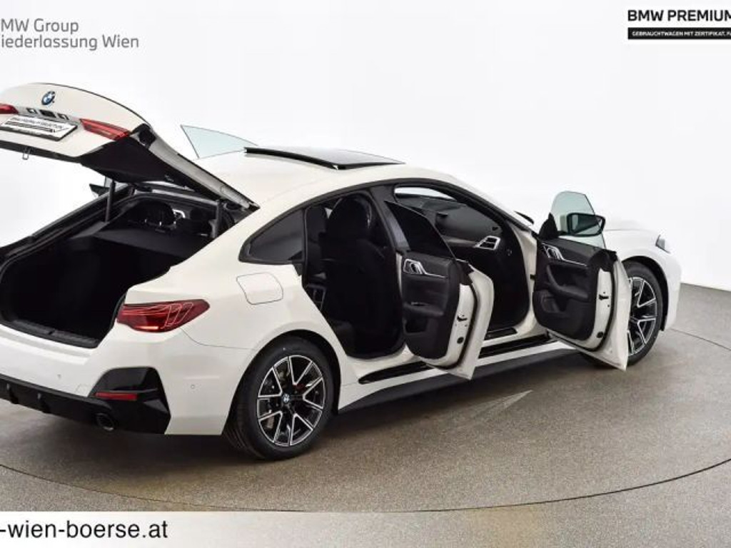 BMW 4 Serie
