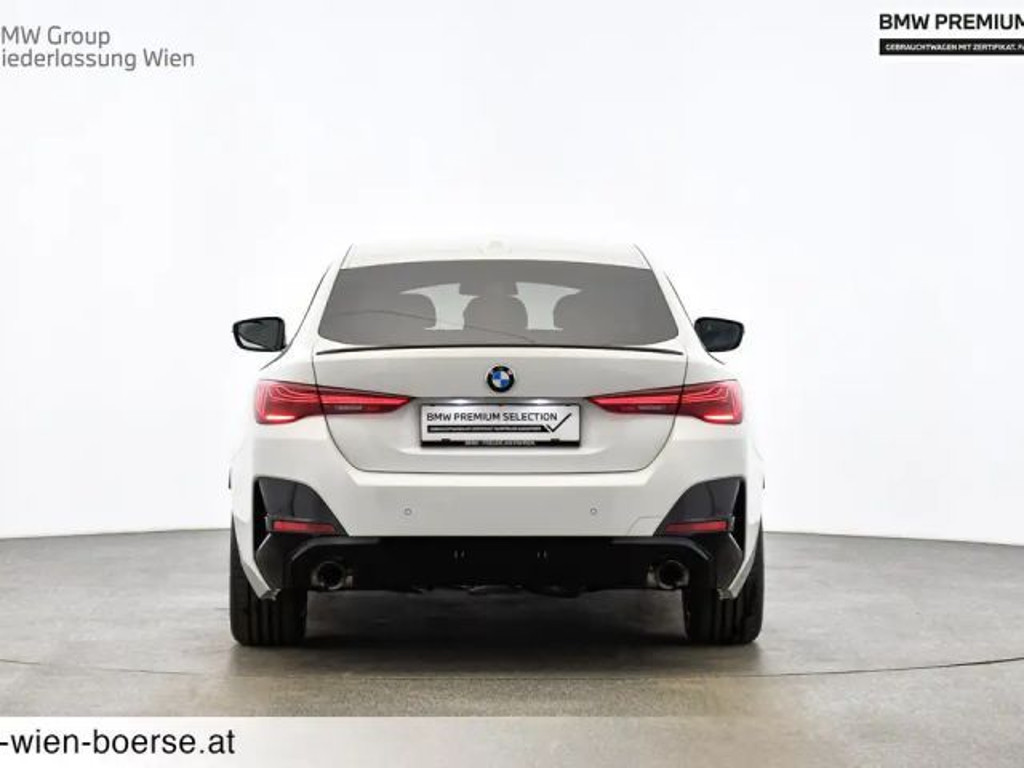BMW 4 Serie