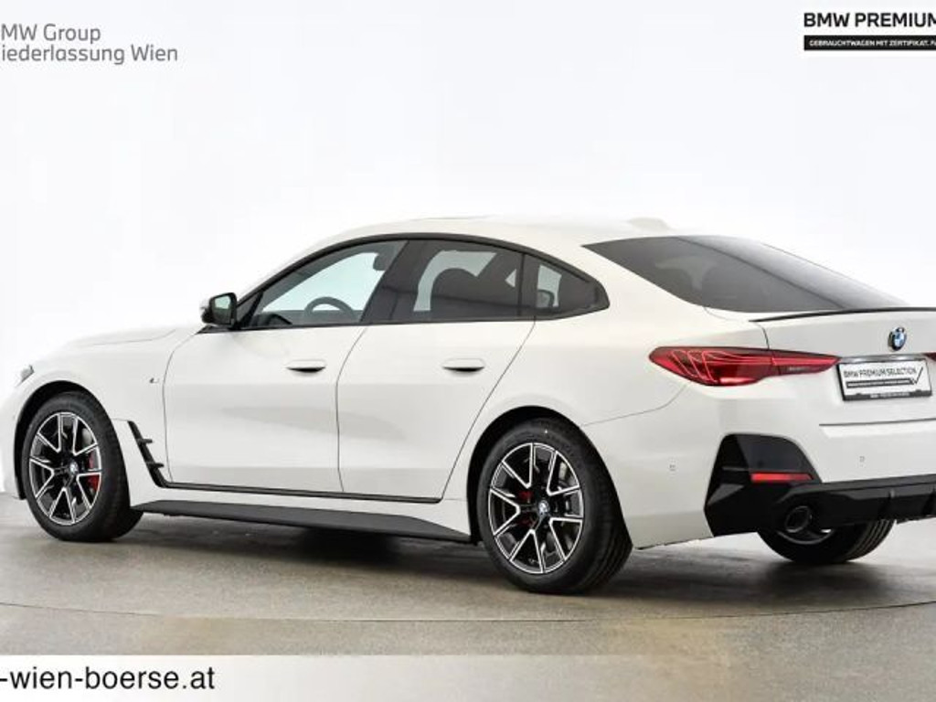 BMW 4 Serie