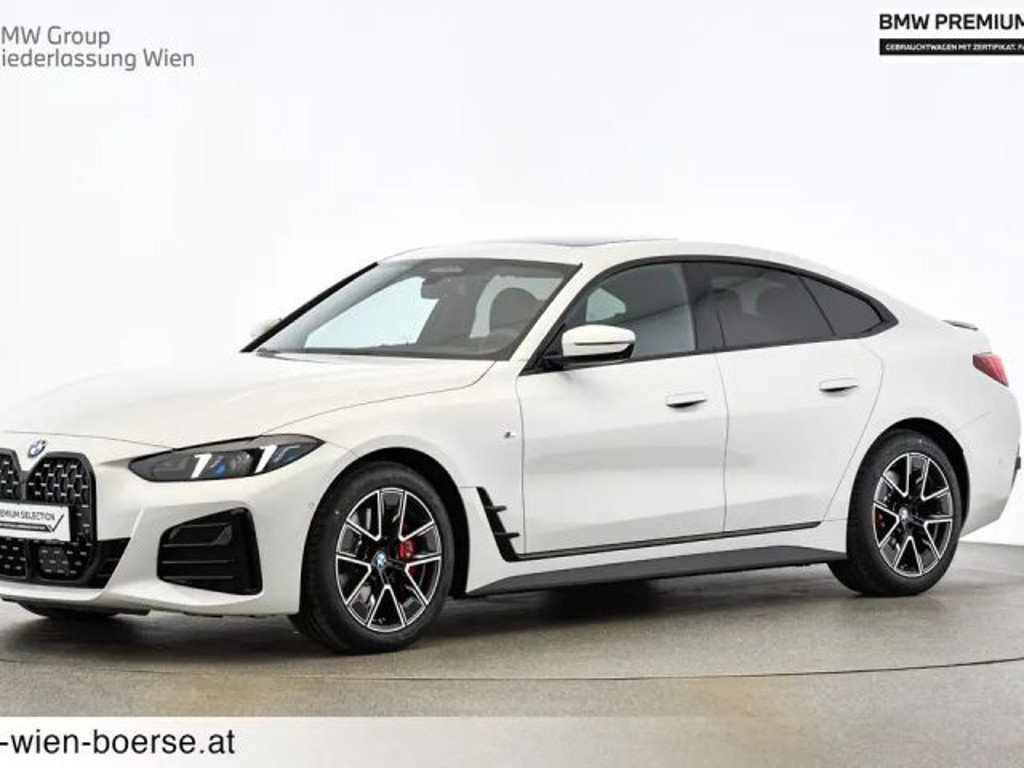 BMW 4 Serie