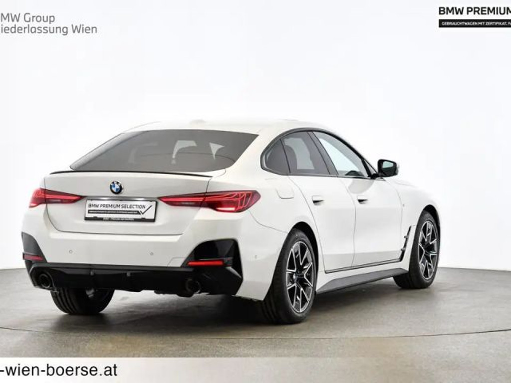 BMW 4 Serie