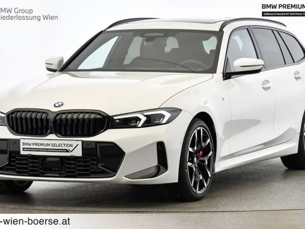 BMW 3 Serie 320 xDrive 320d