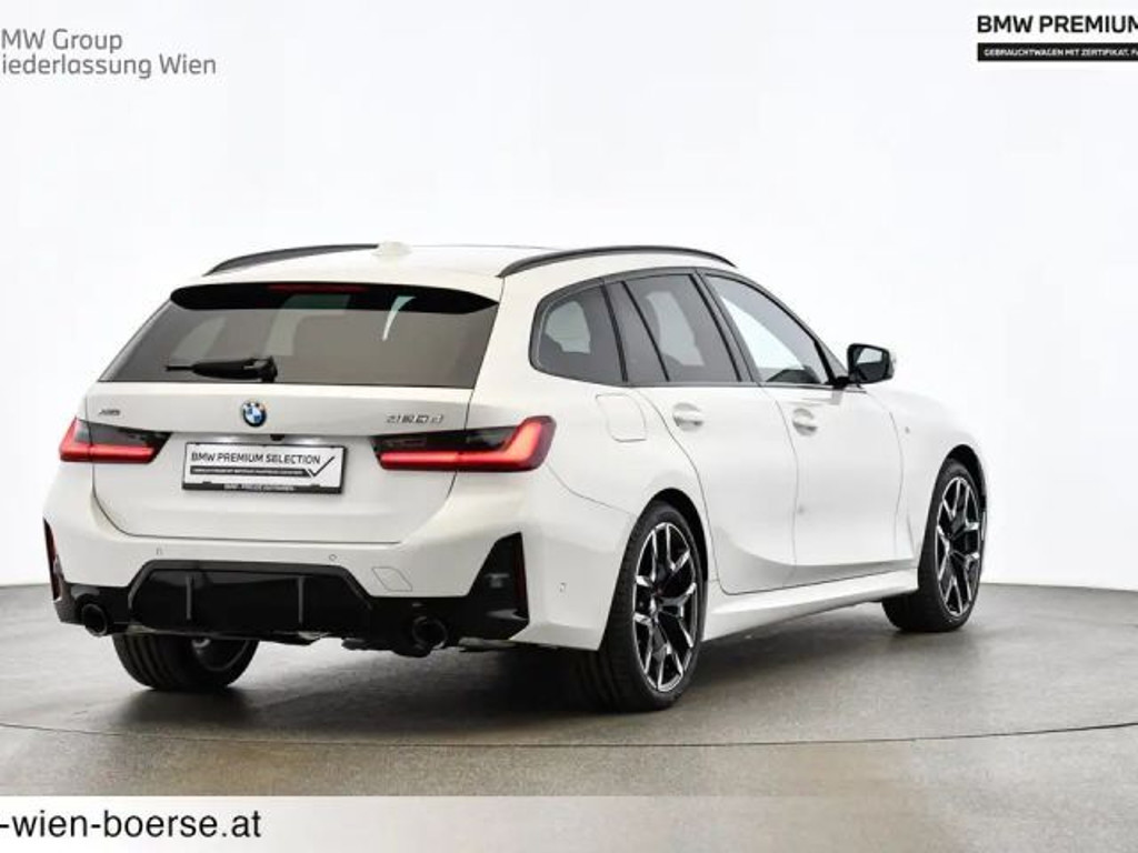 BMW 3 Serie