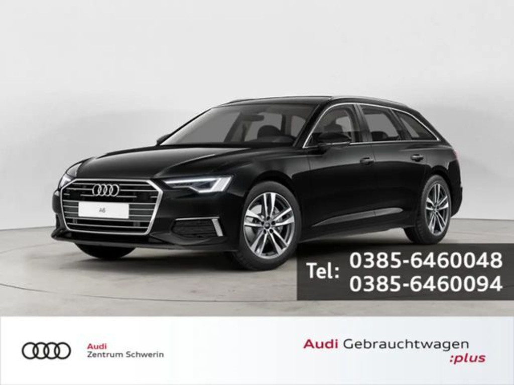 Audi A6 Avant Quattro S-Tronic 40 TDI