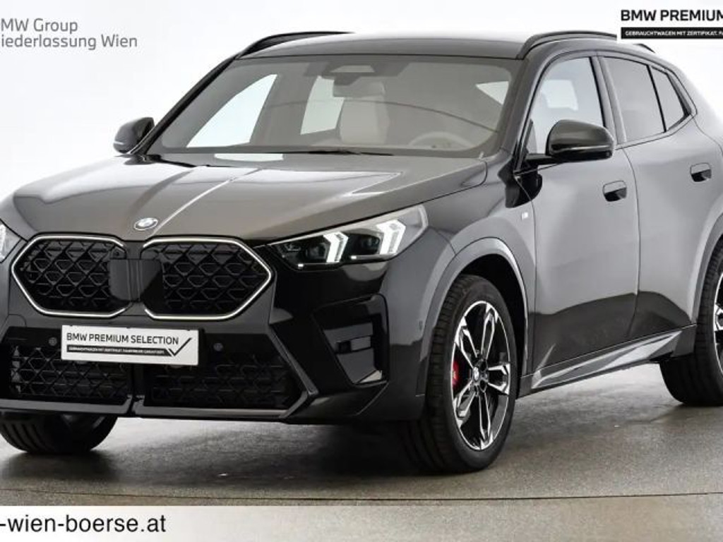 BMW X2 xDrive