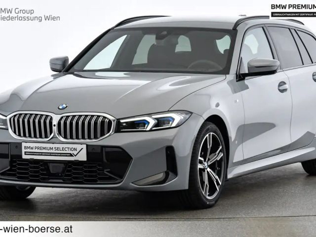 BMW 3 Serie 320 xDrive 320d