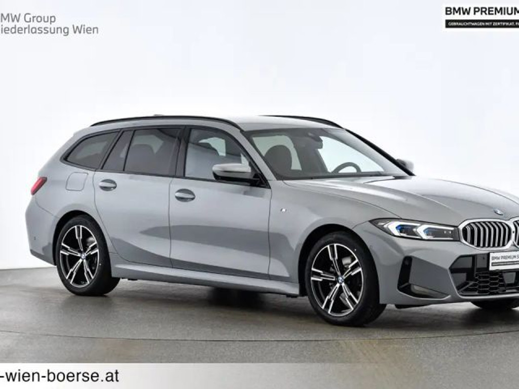 BMW 3 Serie