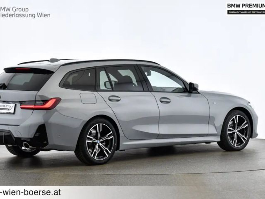 BMW 3 Serie