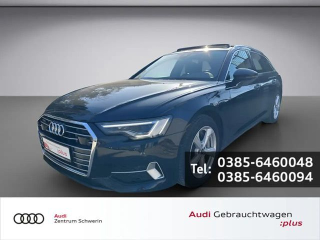 Audi A6 Avant Quattro S-Tronic Sport Hybride 50 TFSI