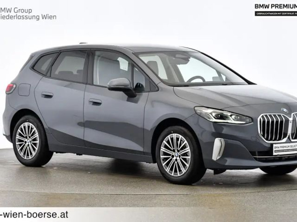BMW 2 Serie