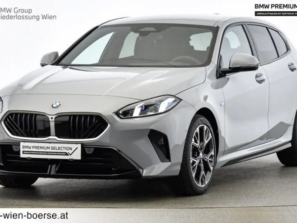 BMW 1 Serie 118 118d