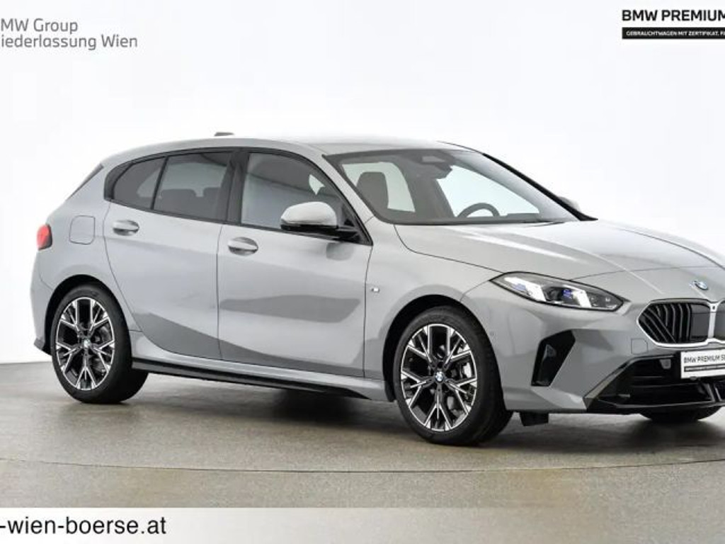 BMW 1 Serie