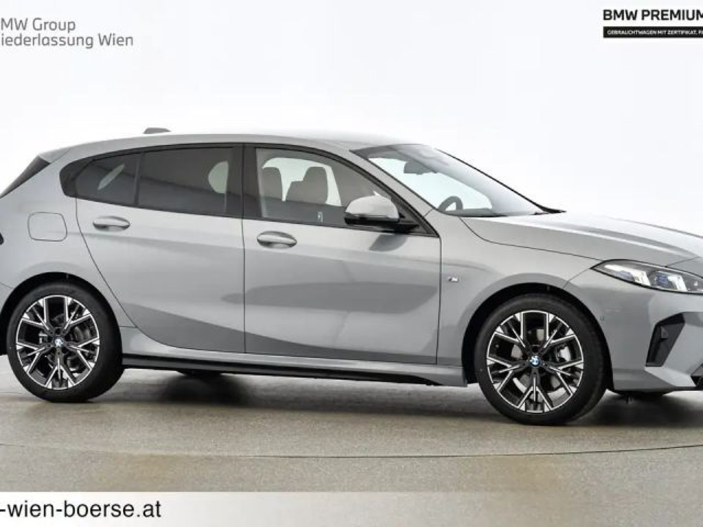 BMW 1 Serie