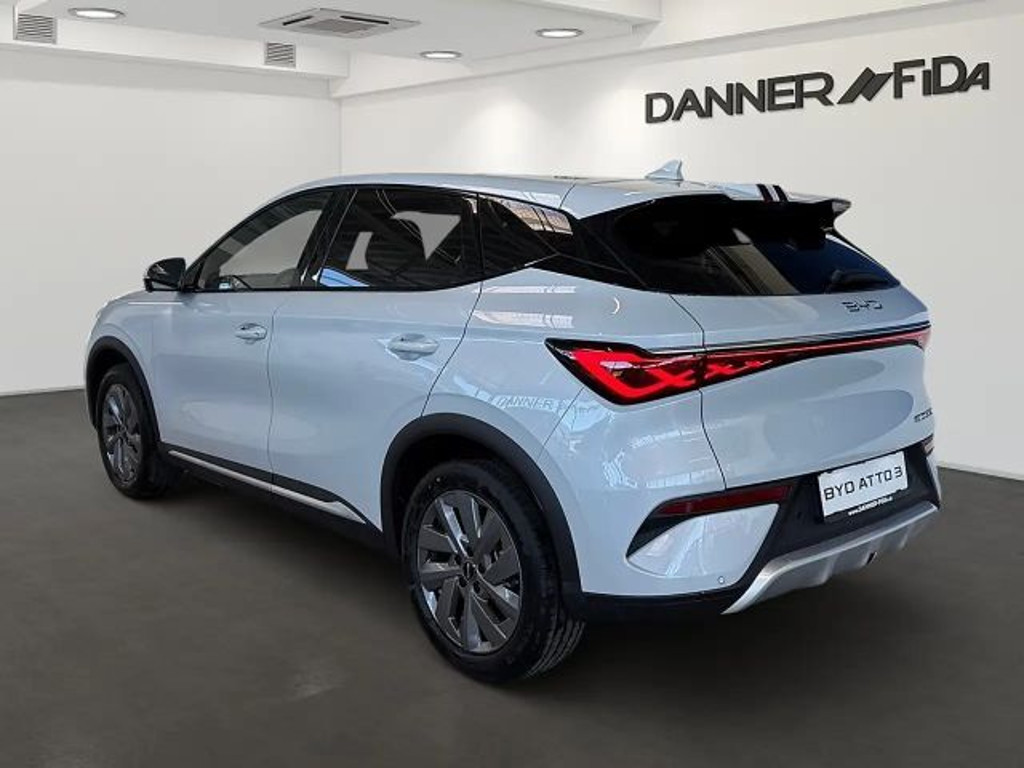BYD Atto 3