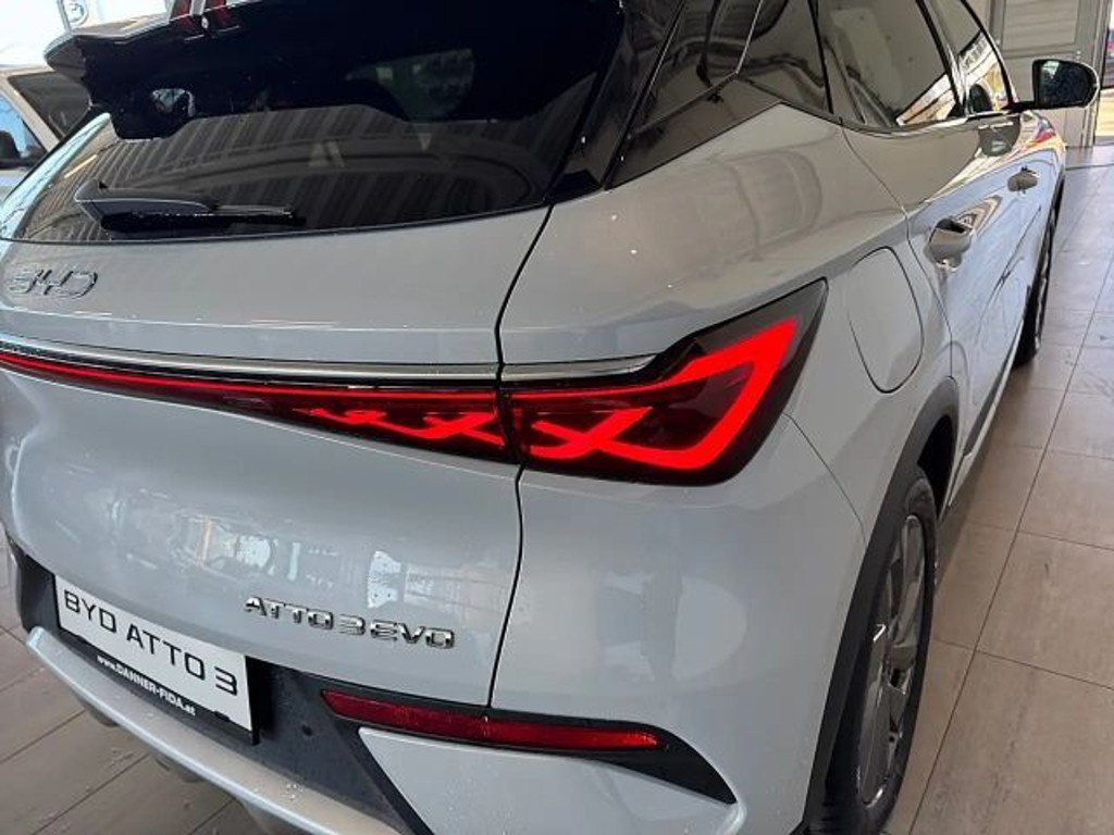 BYD Atto 3