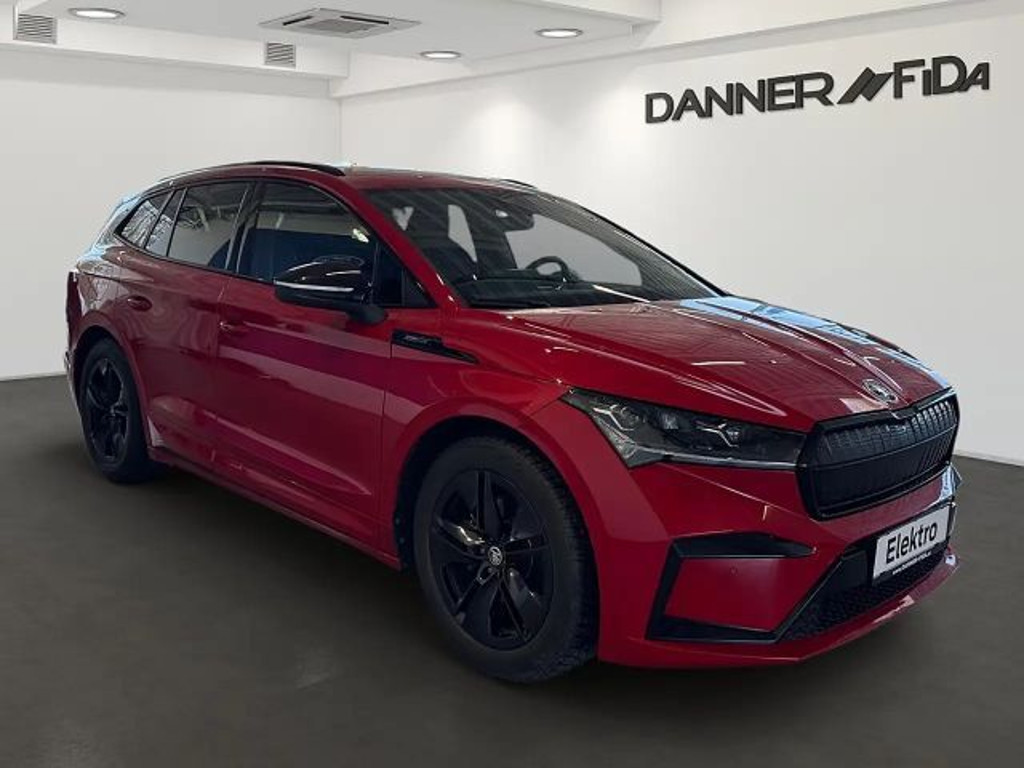 Skoda Enyaq iV
