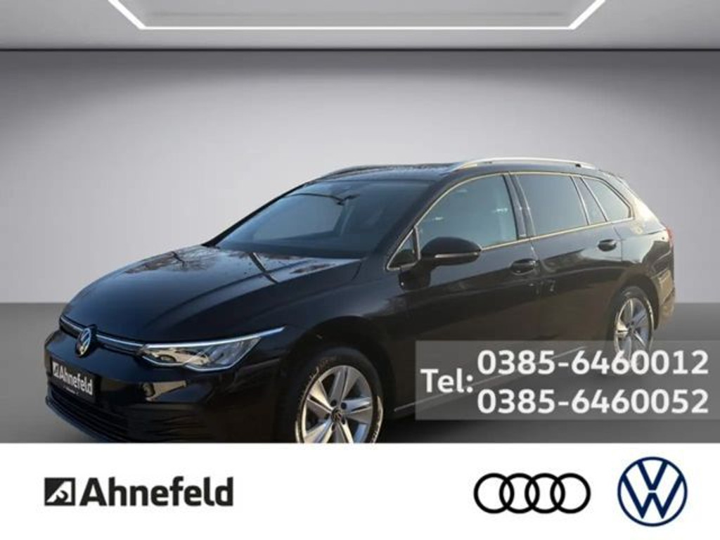 Volkswagen Golf DSG Life Variant Golf VIII 2.0 TDI