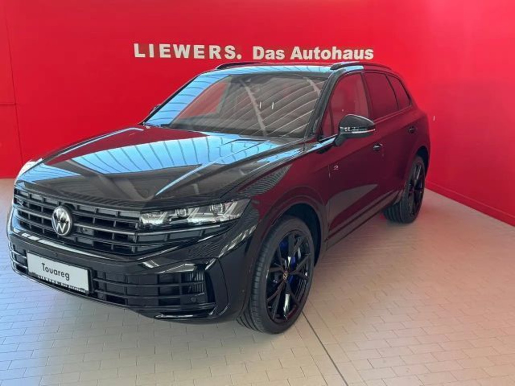 Volkswagen Touareg eHybrid