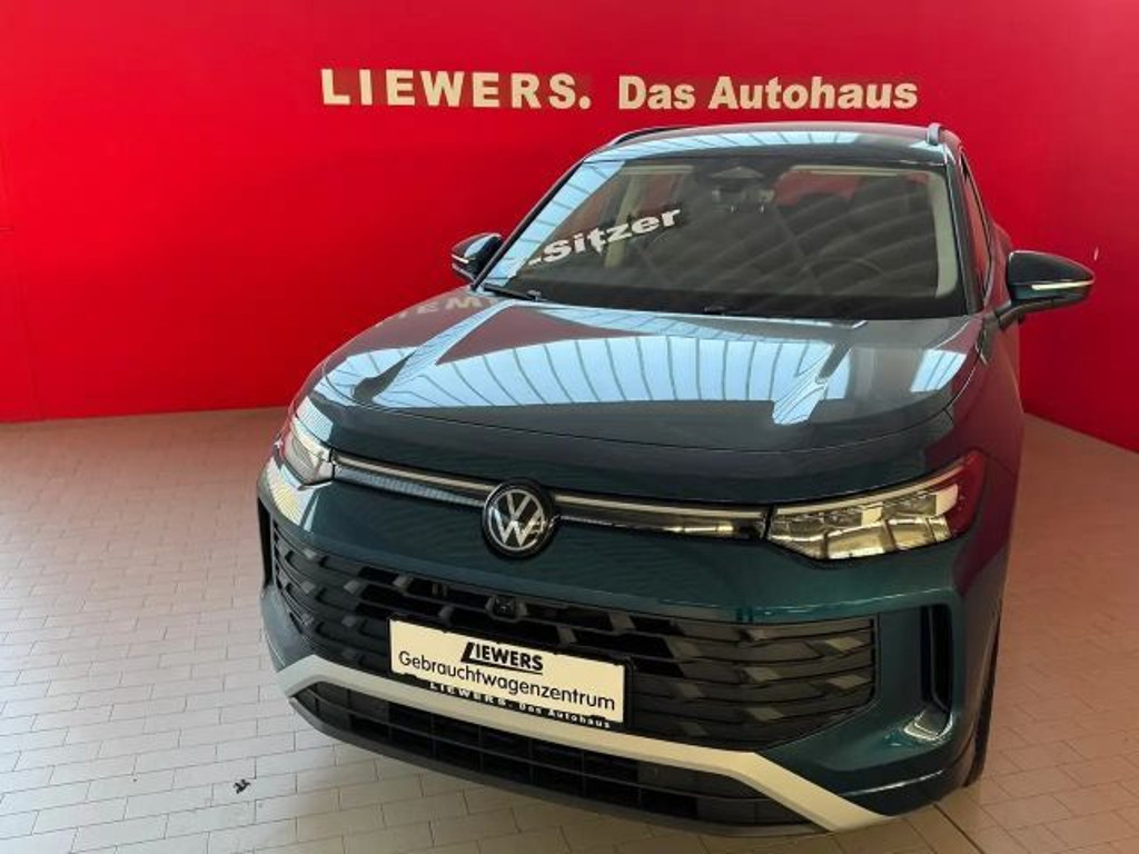 Volkswagen Tayron DSG Life