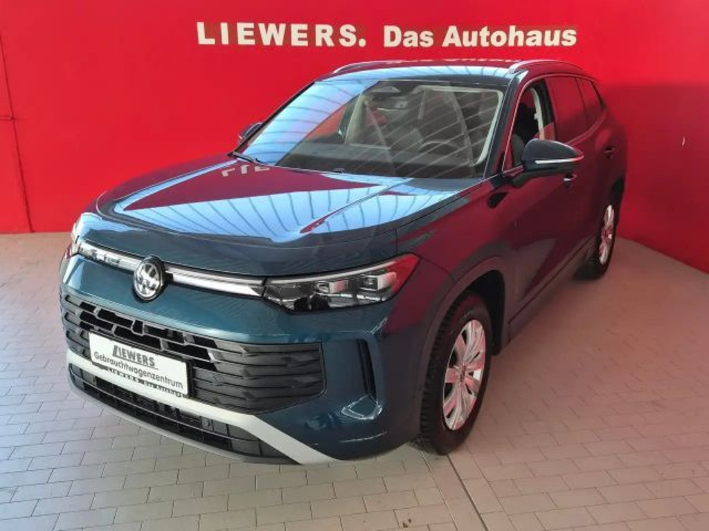 Volkswagen Tayron DSG Life