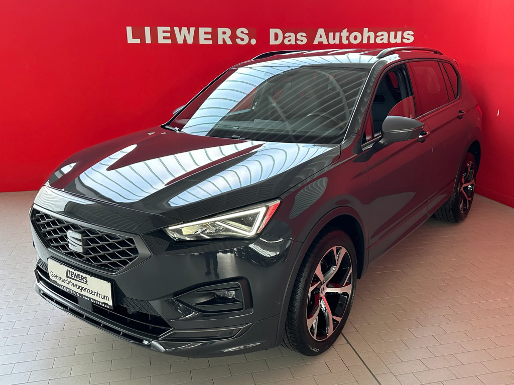 Seat Tarraco 2.0 TDI FR-lijn 4Drive DSG