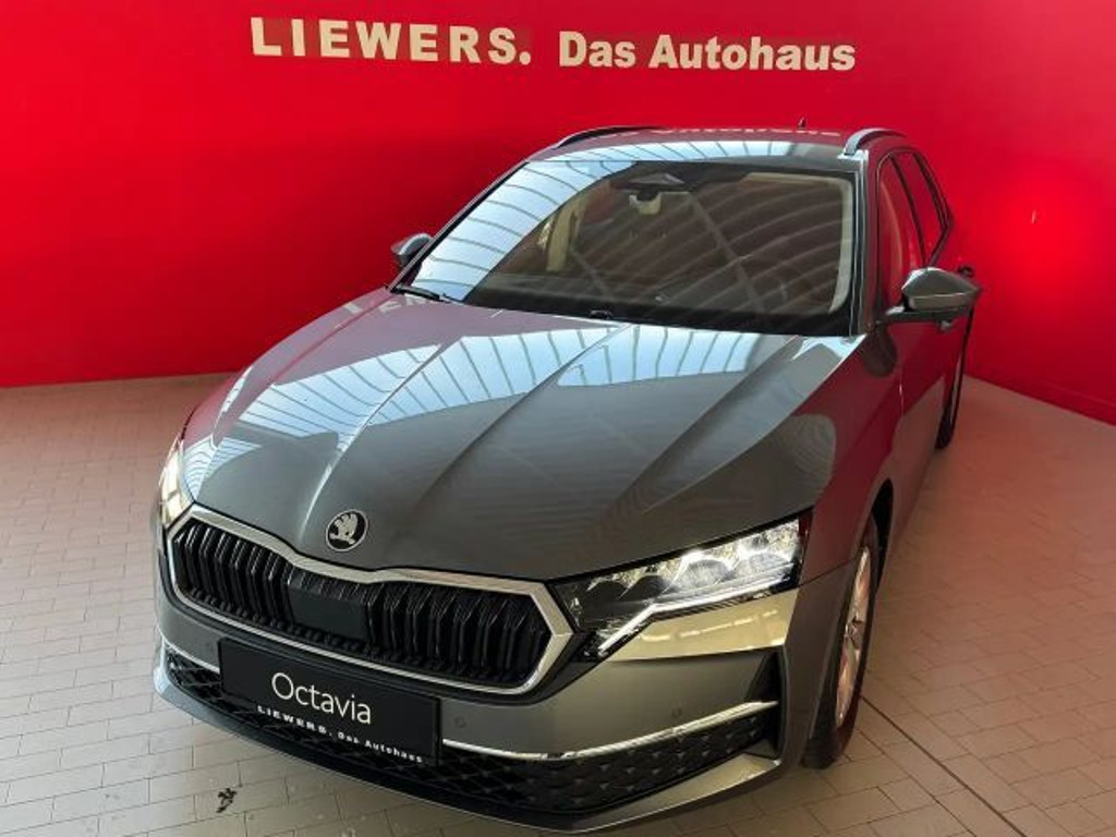 Skoda Octavia Selection