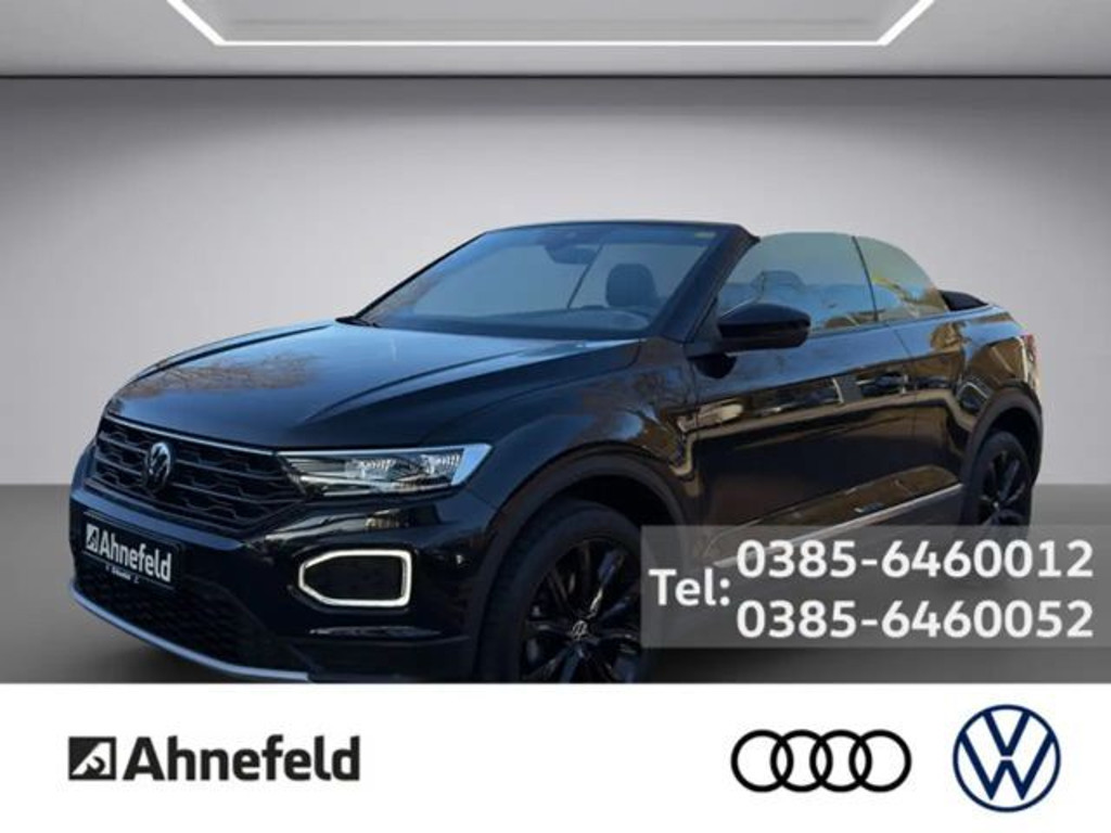Volkswagen T-Roc Style Cabriolet 1.0 TSI