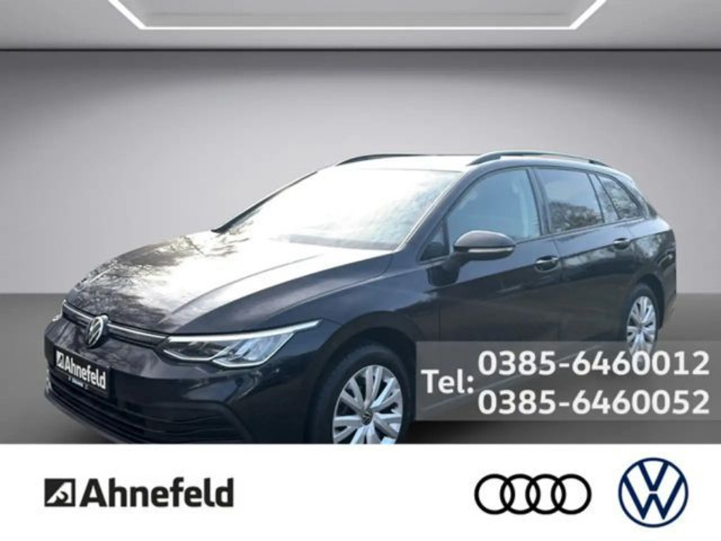 Volkswagen Golf DSG Life Variant Golf VIII 2.0 TDI