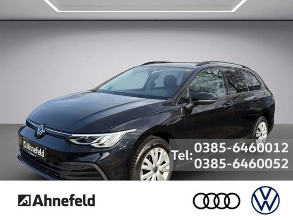 Volkswagen Golf DSG Life Variant Golf VIII 2.0 TDI