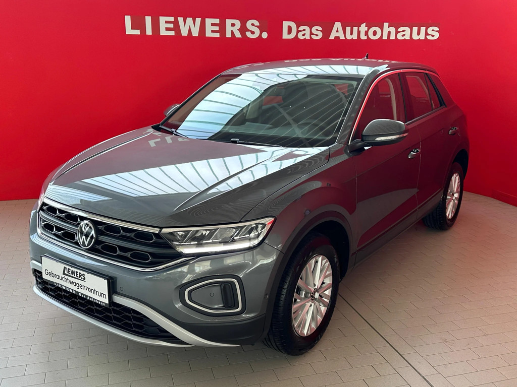Volkswagen T-Roc TSI