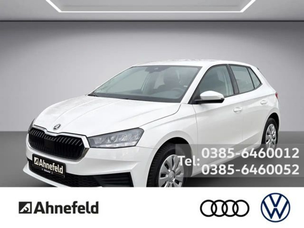 Skoda Fabia Active