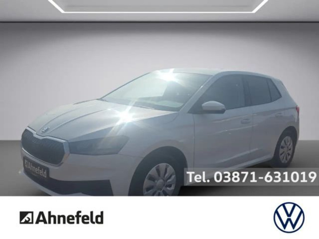 Skoda Fabia Ambition