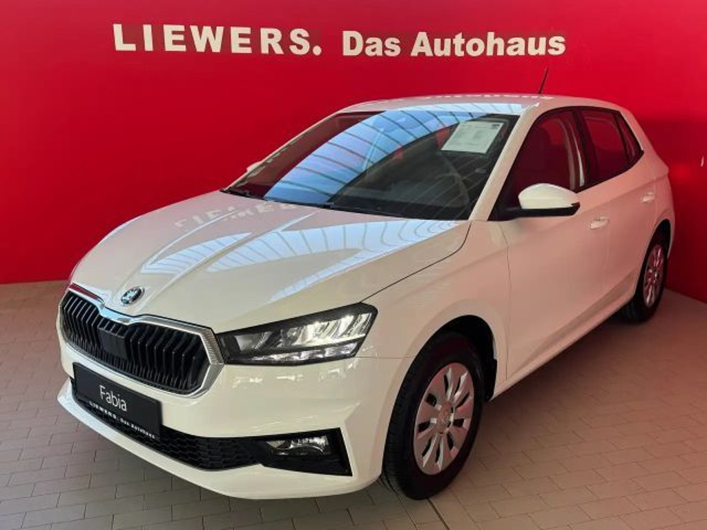 Skoda Fabia Essence