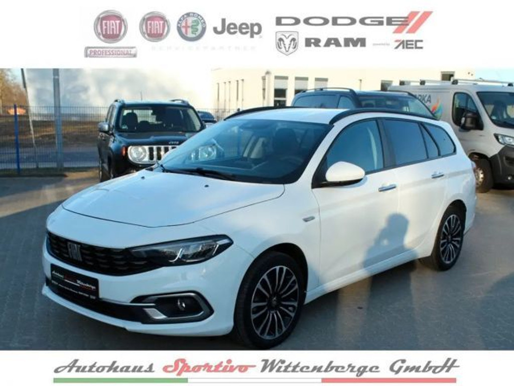 Fiat Tipo CityCross Life