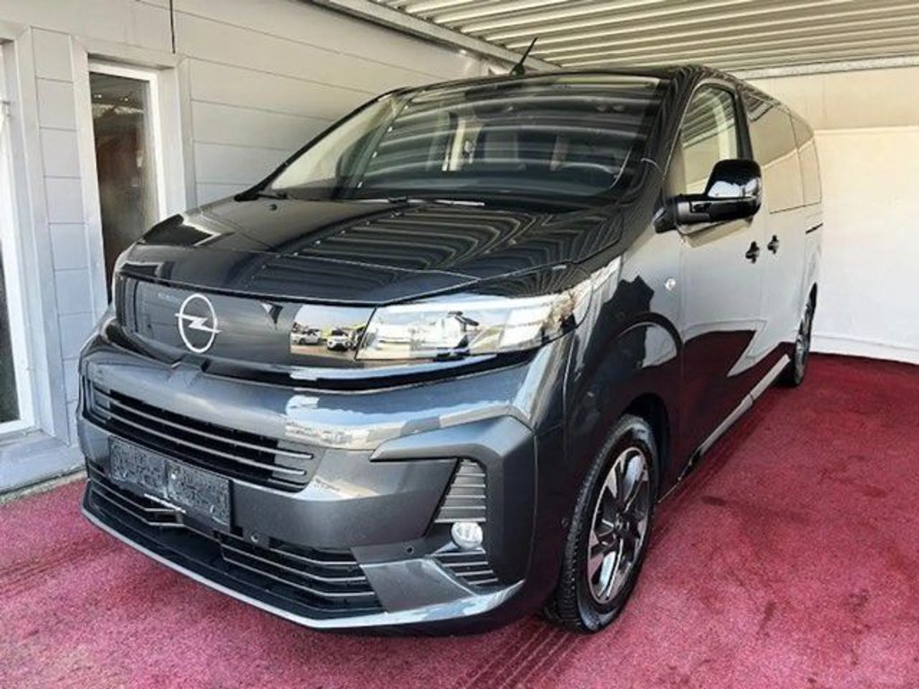 Opel Zafira Life Zafira VIP Ausstattung/6Sitzer/Standheiz/AHK/GARAN