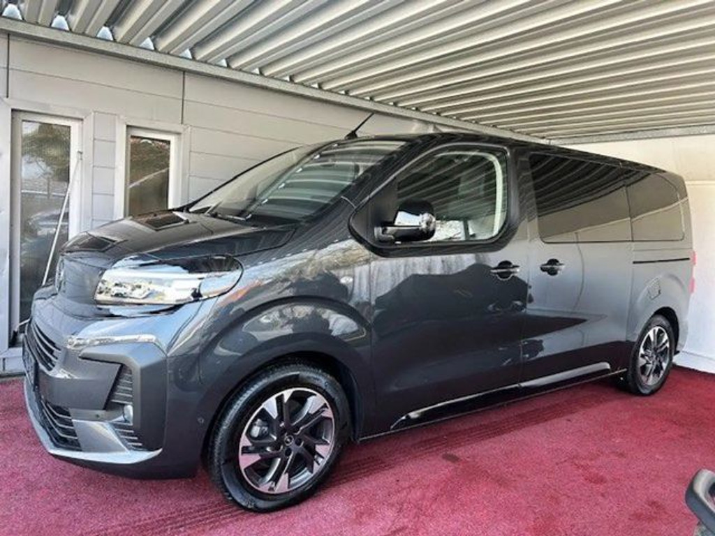 Opel Zafira Life