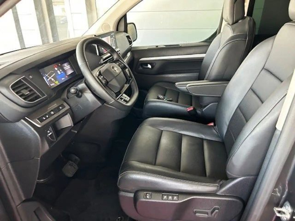 Opel Zafira Life