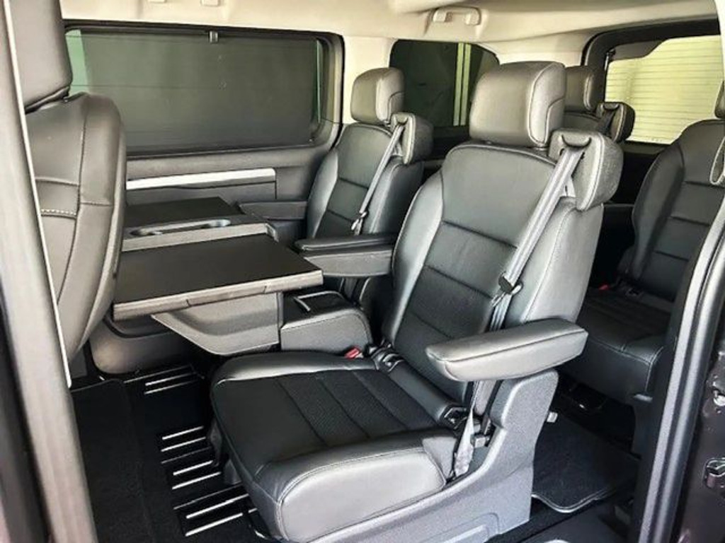 Opel Zafira Life