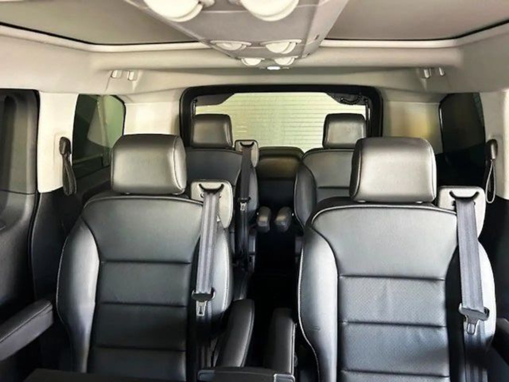 Opel Zafira Life