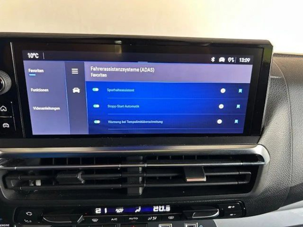 Opel Zafira Life