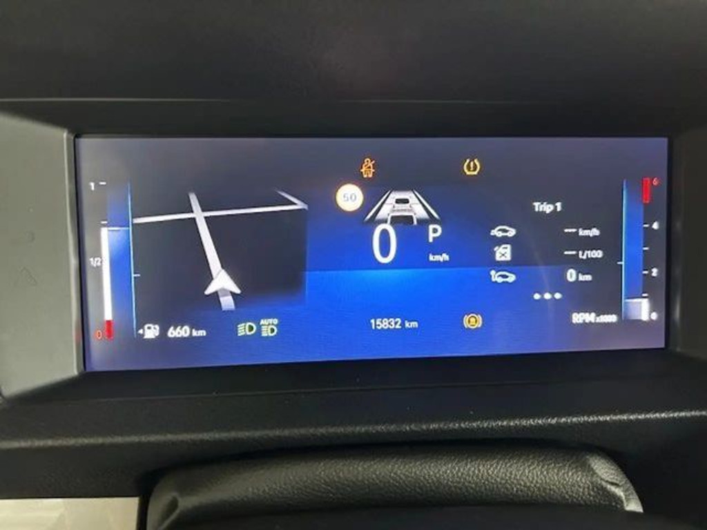 Opel Zafira Life