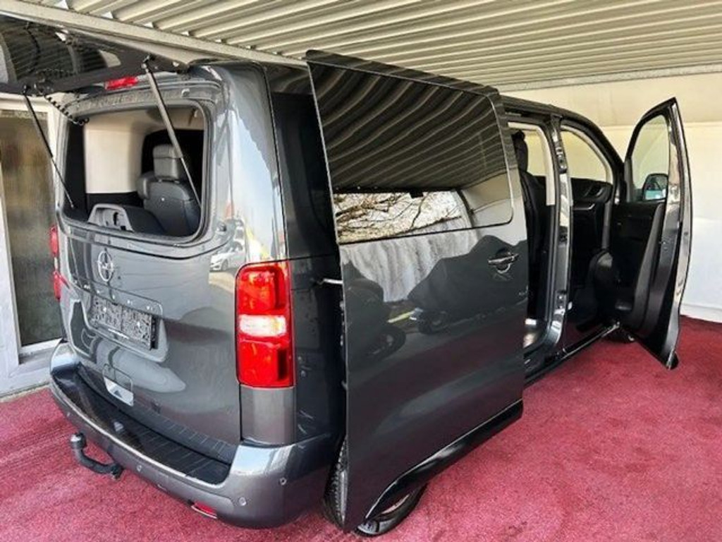 Opel Zafira Life