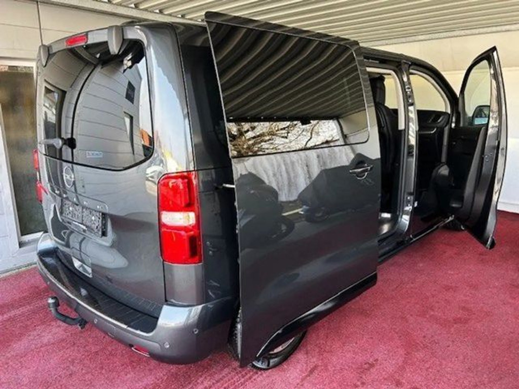 Opel Zafira Life