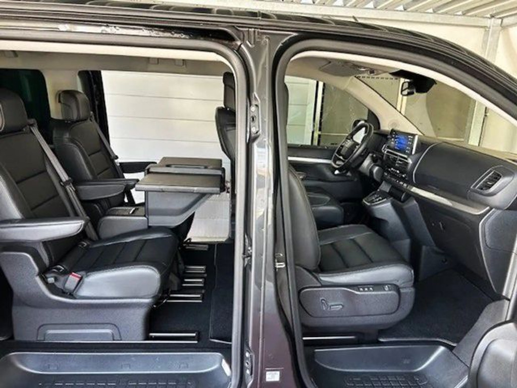Opel Zafira Life