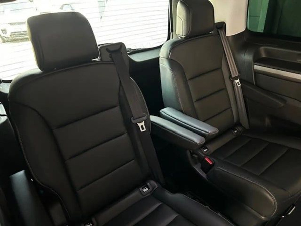 Opel Zafira Life