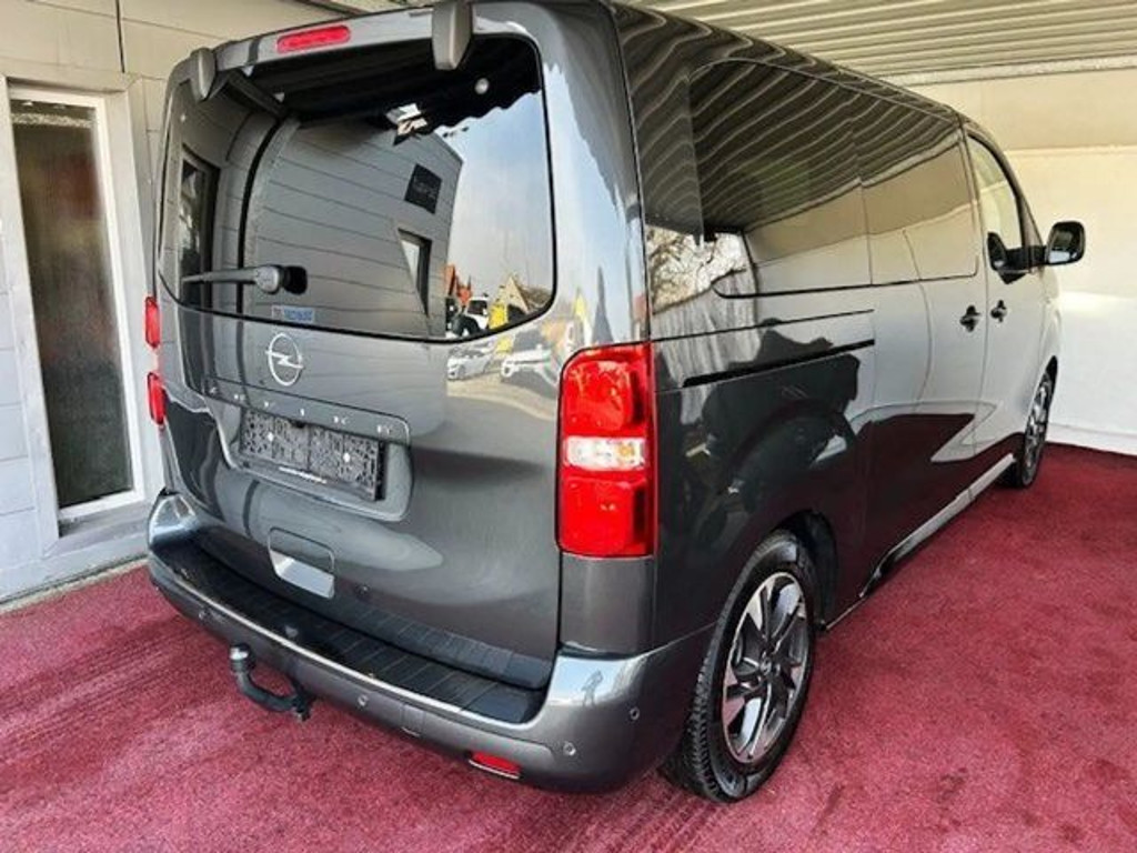 Opel Zafira Life